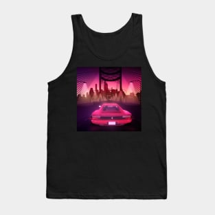 Ferrari Tank Top